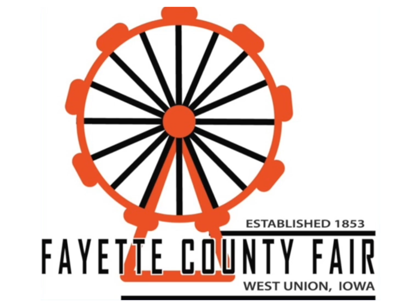 Logo for 2024 Fayette County Fair