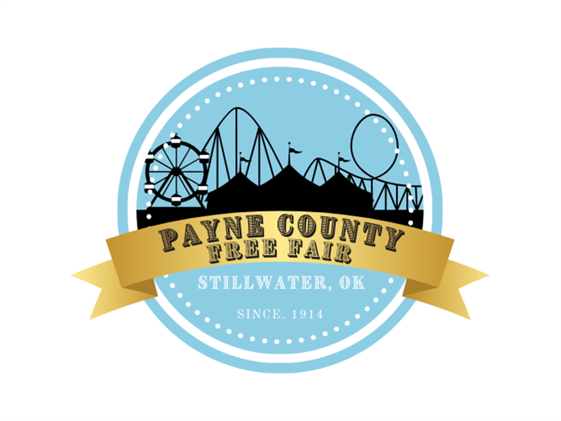 Logo for 2024 Payne County Free Fair