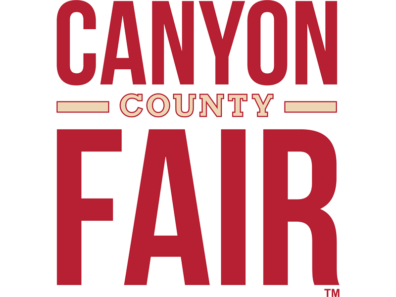 Logo for 2025 Canyon County Fair