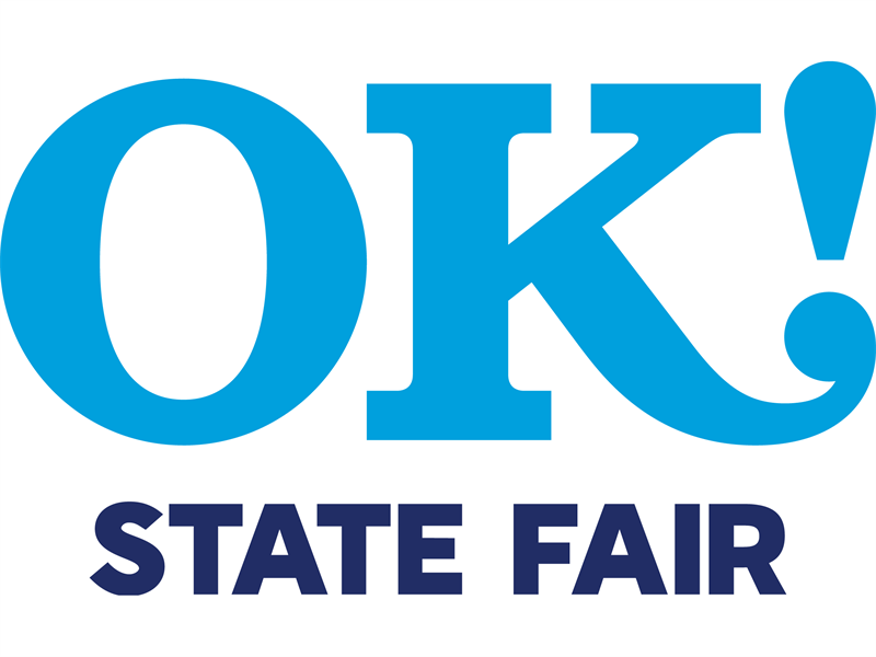 Logo for Livestock - 2025 Oklahoma State Fair