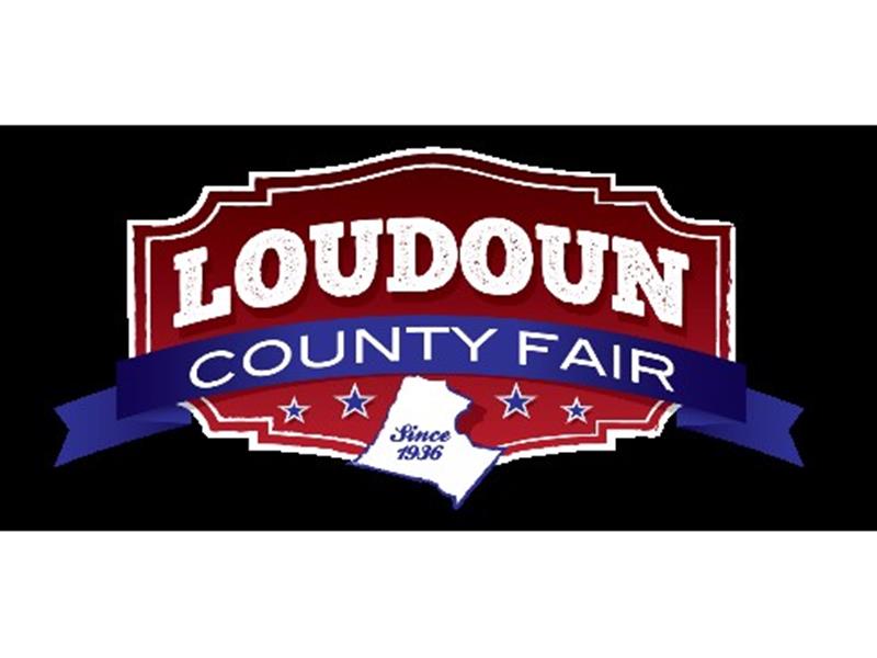 Logo for 2025 Loudoun County Fair